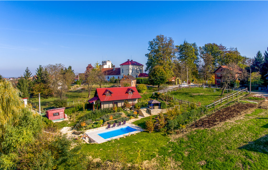 Feriehuse - Varazdin-Seketin , Kroatien - CCC076 14