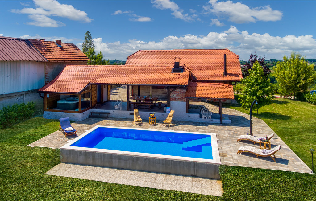 Feriehus - Varazdinske Toplice-Lestakovec , Kroatia - CCC090 16