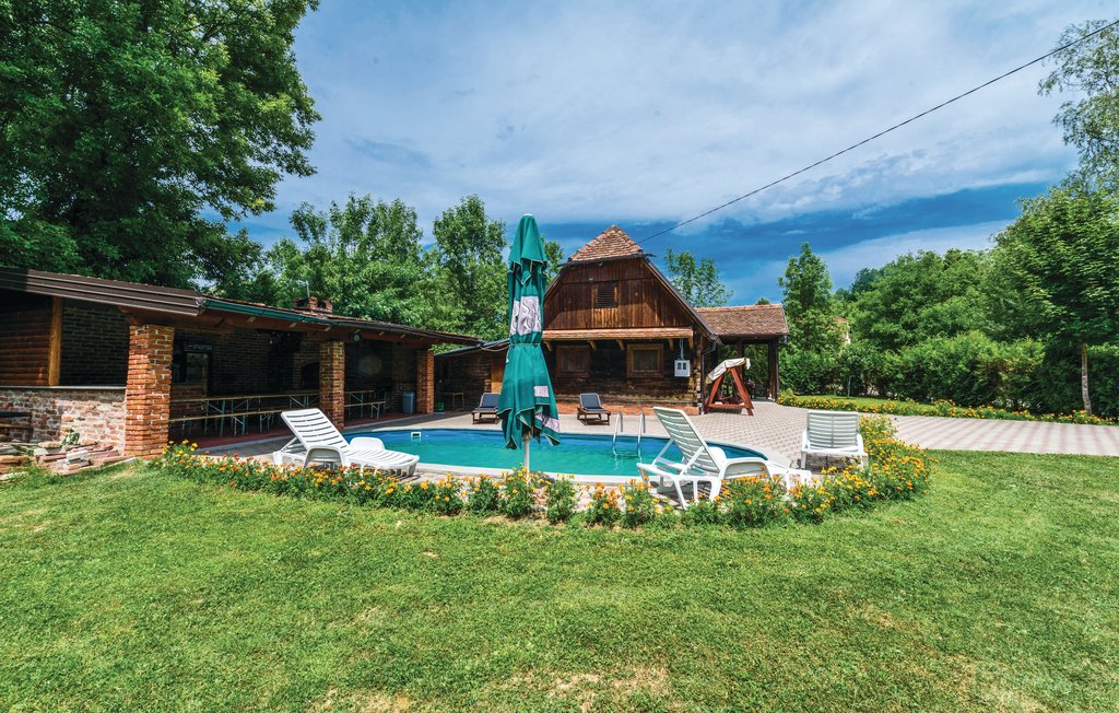 Feriehus - Sisak-Lekenik , Kroatia - CCC108 8