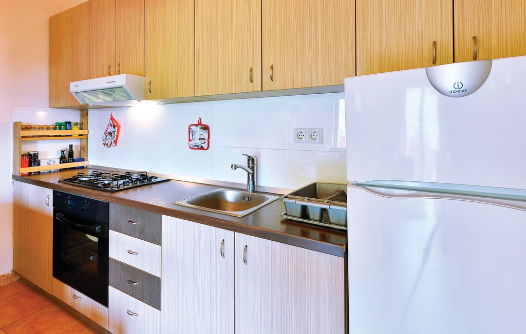 Semesterhus - Trstenik Puscanski , Kroatien - CCC203 23