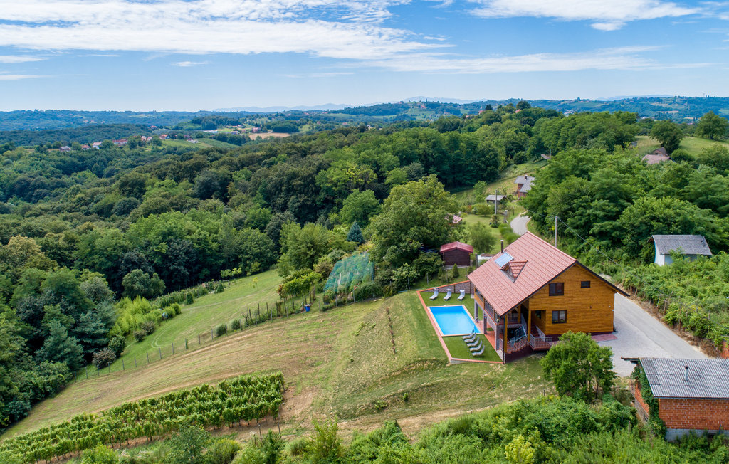 Feriehus - Cakovec-Grabrovnik , Kroatia - CCC348 8