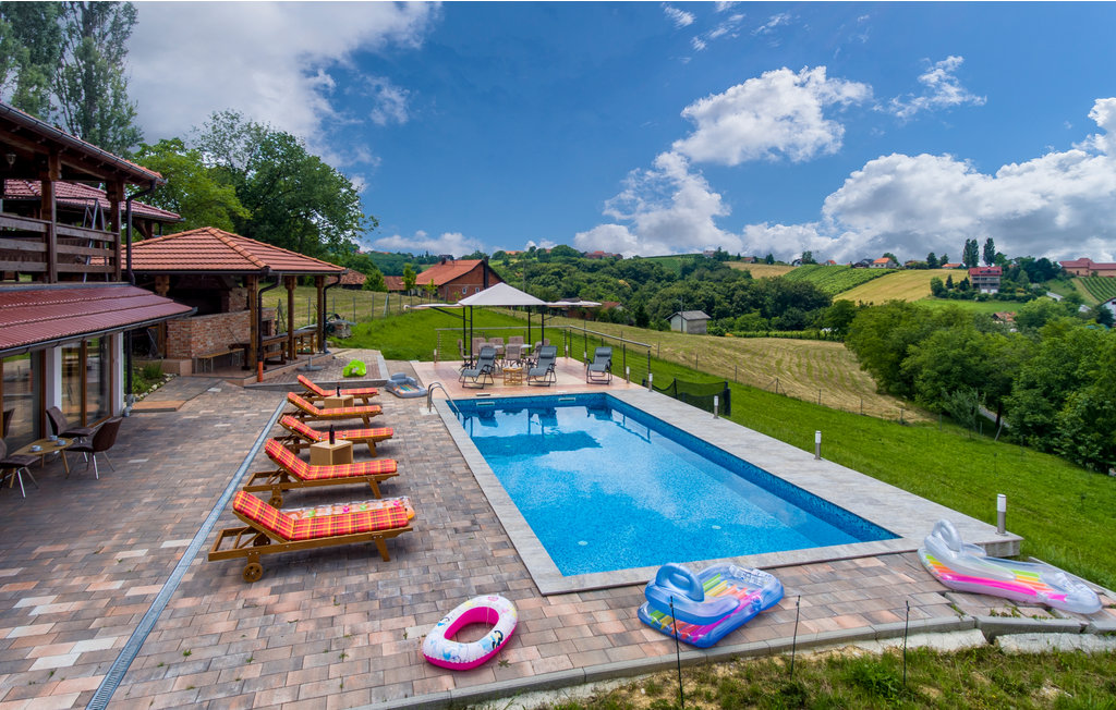 Feriehus - Cakovec-Zelezna Gora , Kroatia - CCC099 20