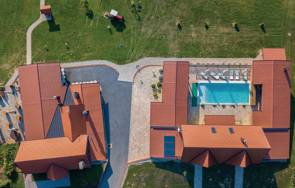 Semesterhus - Sisak-Repusnica , Kroatien - CCC118 18