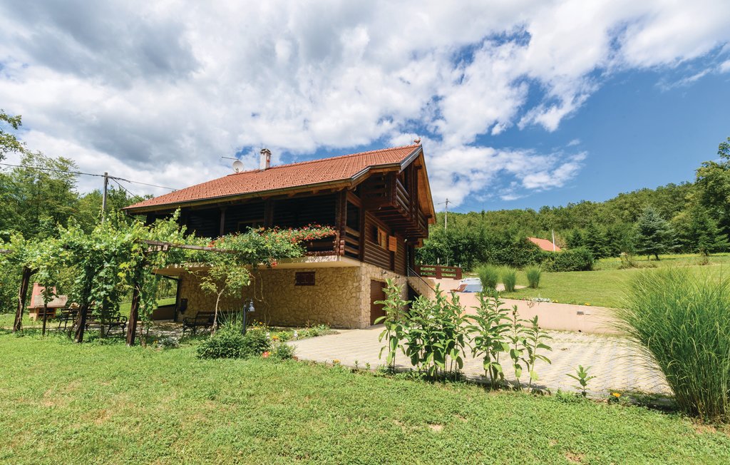 Semesterhus - Karlovac-Krasic , Kroatien - CCC142 12