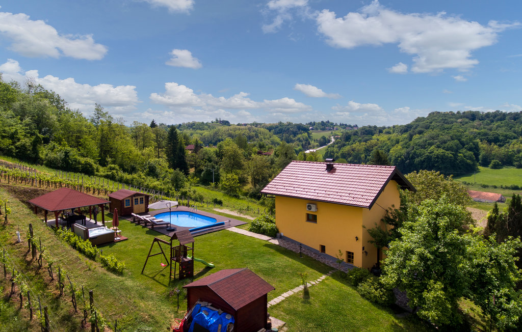 Ferienhaus - Tuhelj-Bobovec Rozganski , Kroatien - CCC048 15