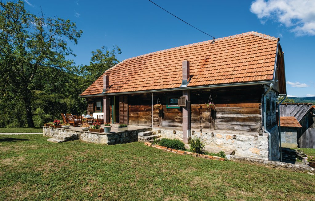 Ferienhaus - Karlovac-Ozalj , Kroatien - CCC139 8