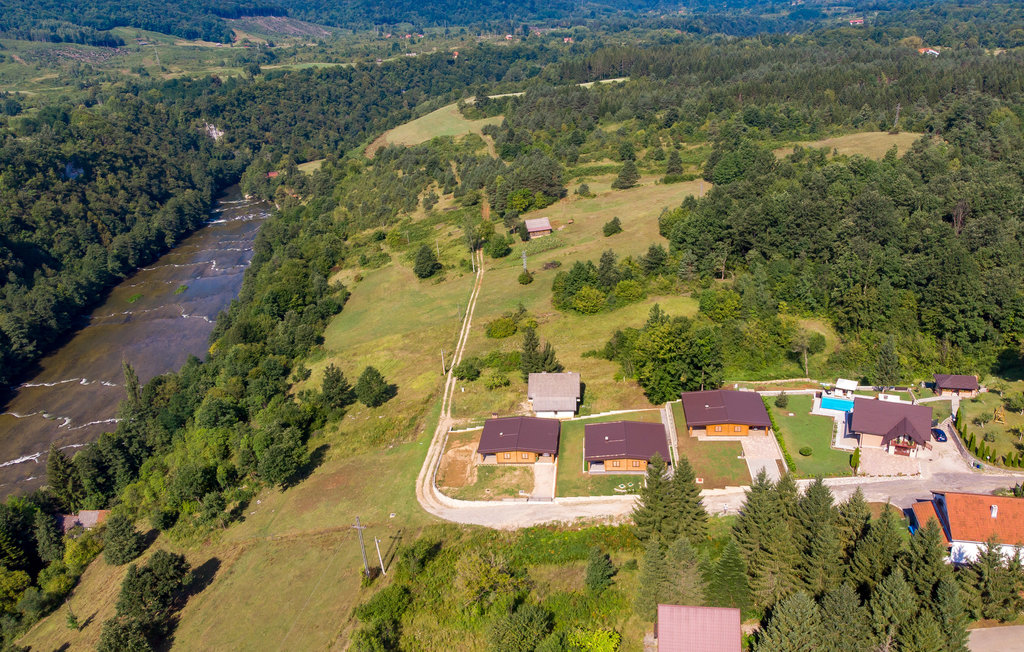 Feriehuse - Donje Taboriste-Slunj , Kroatien - CCC140 2