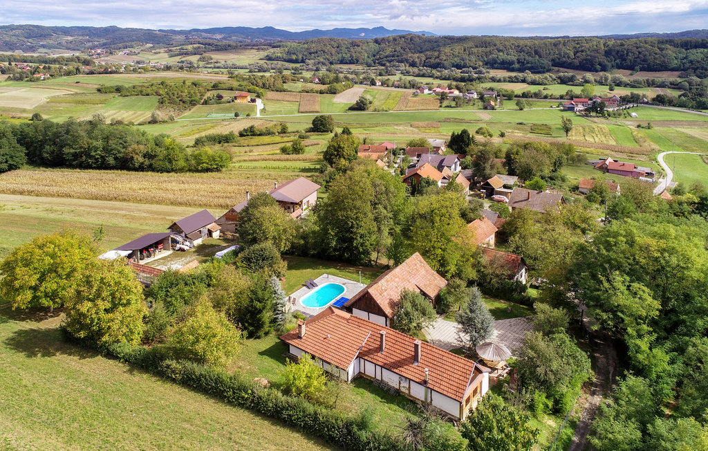 Ferienhaus - Zagreb-Breznica , Kroatien - CCC182 18