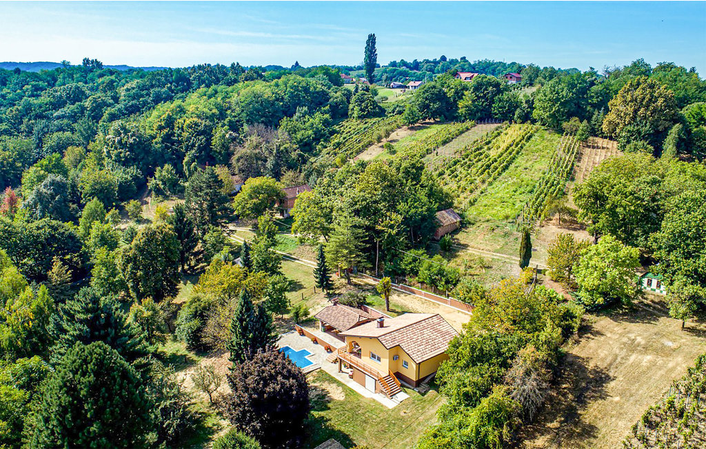 Feriehuse - Ludbreg - Globocec Ludbrecki , Kroatien - CCC295 1