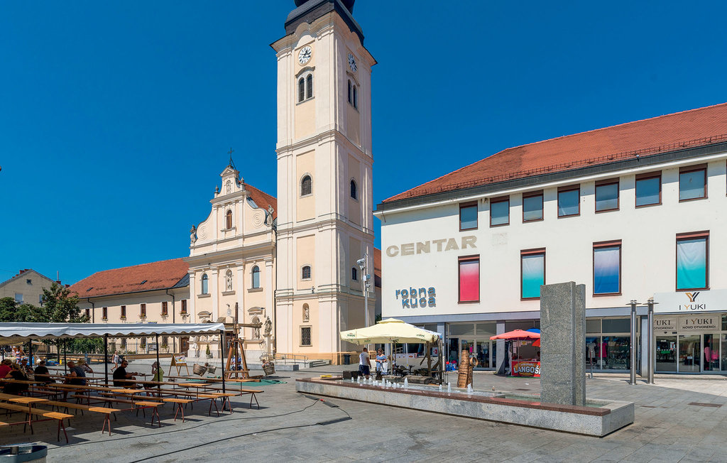 Feriehus - Cakovec-Toplice Sv.Martin , Kroatia - CCC087 44