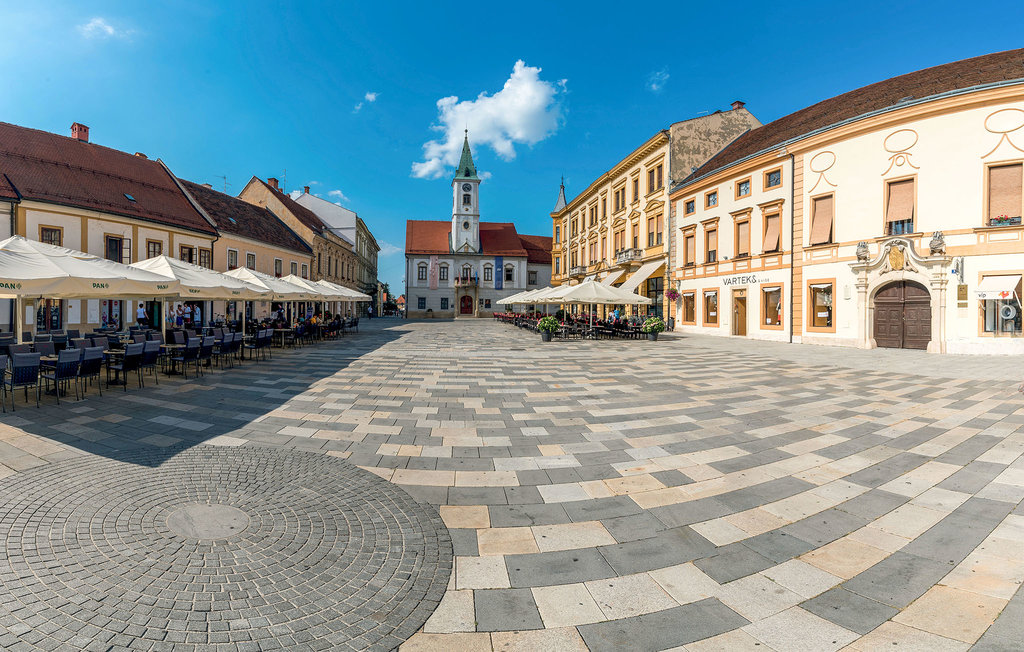 Ferienhaus - Varazdin-Pescenica Vinicka , Kroatien - CCC474 33