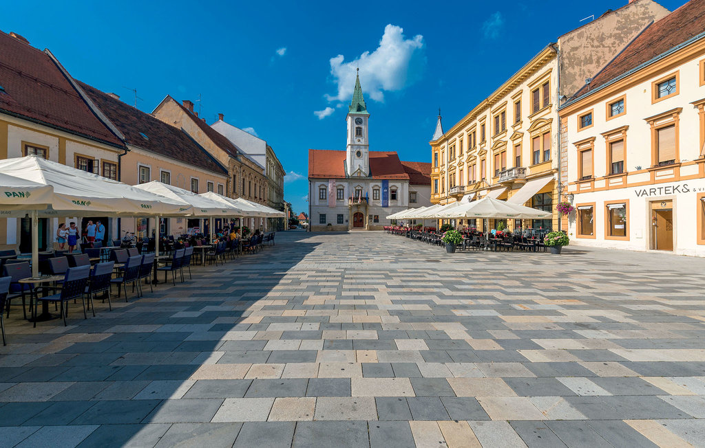 Ferienhaus - Varazdin-Pescenica Vinicka , Kroatien - CCC474 34