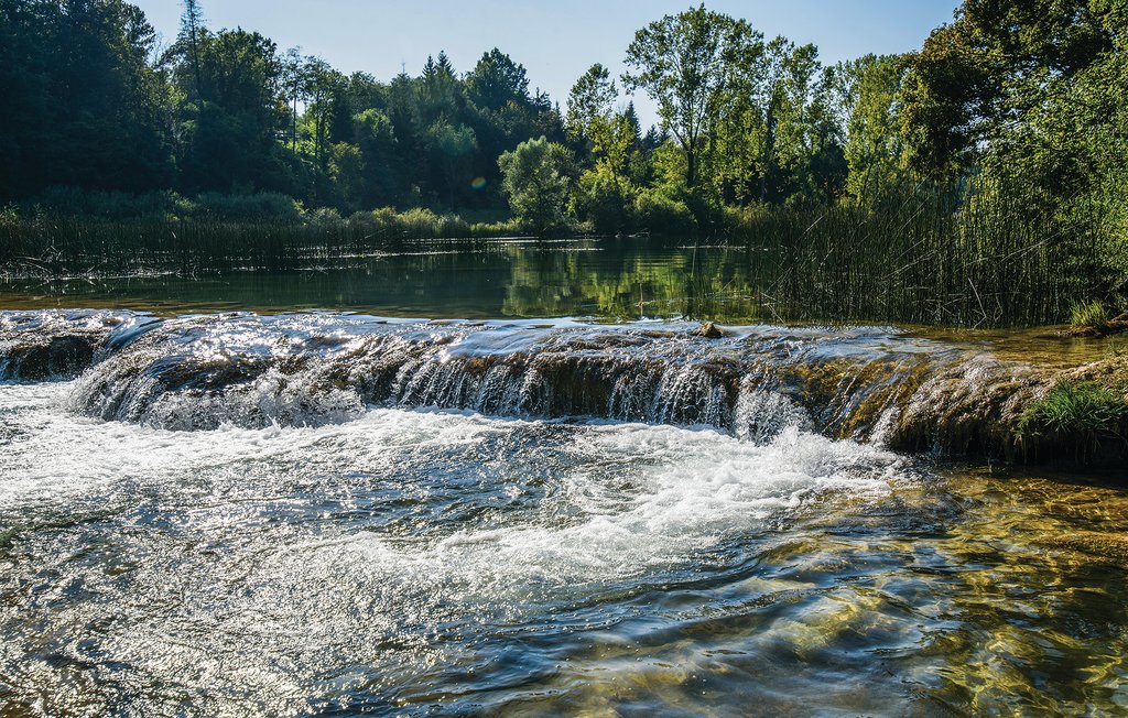 Feriehus - Karlovac-Banska Selnica , Kroatia - CCC250 46