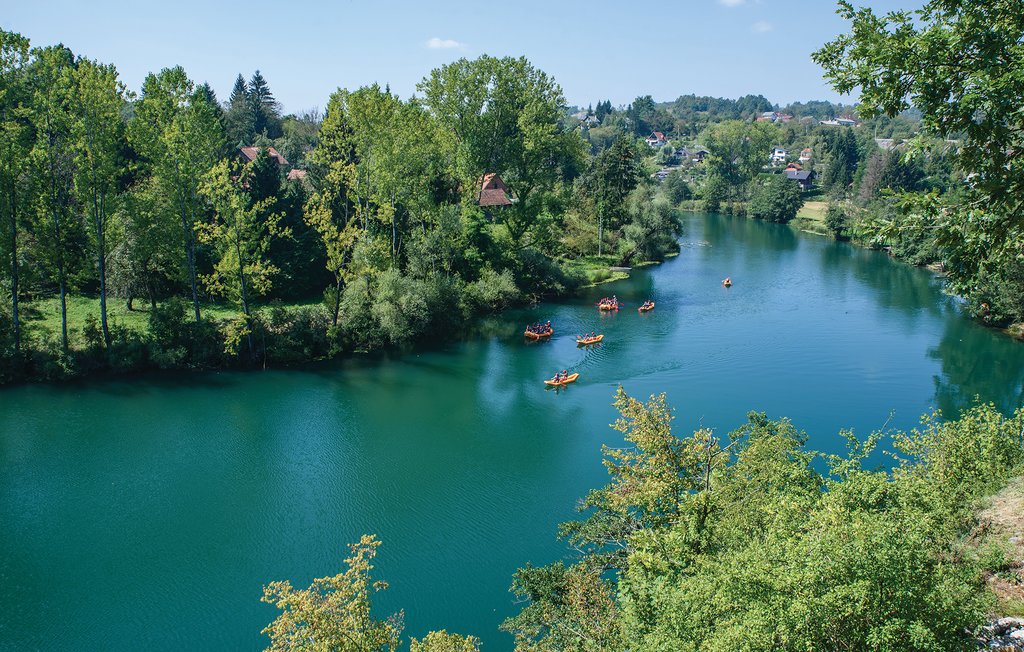 Feriehus - Karlovac-Banska Selnica , Kroatia - CCC250 45