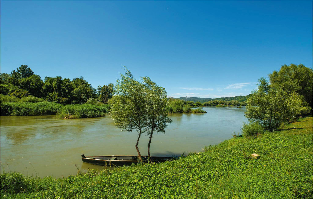 Semesterhus - Sisak-Repusnica , Kroatien - CCC118 56