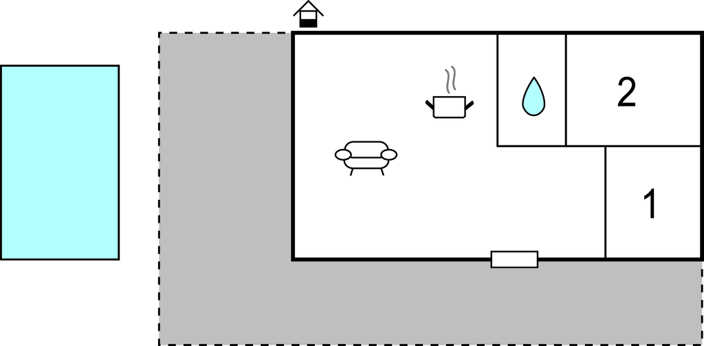 Ferienhaus - Krapinske Toplice - Klokovec , Kroatien - CCC392 