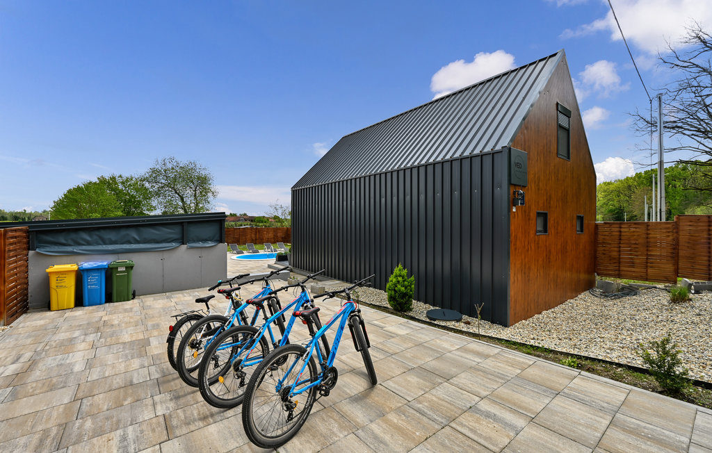 Ferienhaus - Koprivnica-Ferdinandovac , Kroatien - CCC429 18