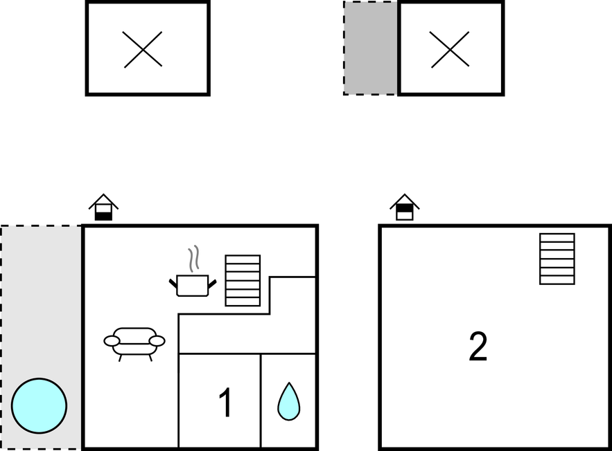 Kuća-za-odmor - Lonjsko polje - Drenov Bok , Hrvatska - CCC399 