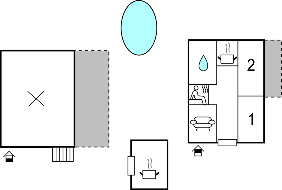 Ferieleilighet - Medimurje-Strigova , Kroatia - CCC255 