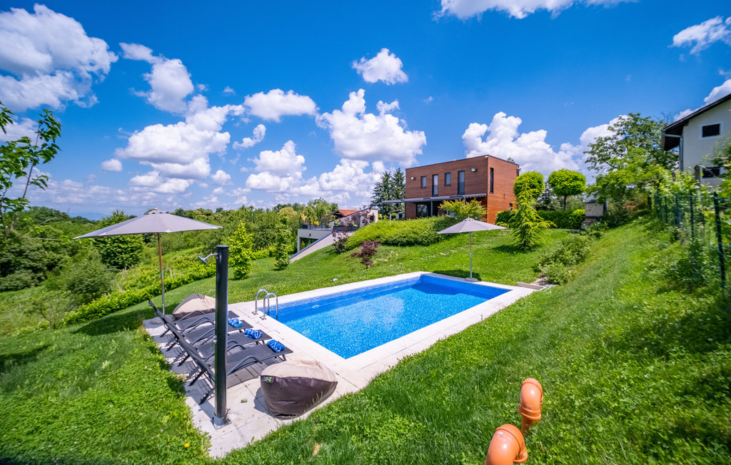 Feriehuse - Zagreb-Barbarici Kravarski , Kroatien - CCC073 1