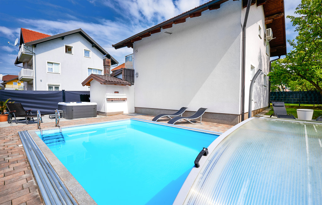 Ferienhaus - Zagreb-Dugo Selo , Kroatien - CCC407 11