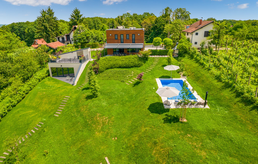 Feriehuse - Zagreb-Barbarici Kravarski , Kroatien - CCC073 15