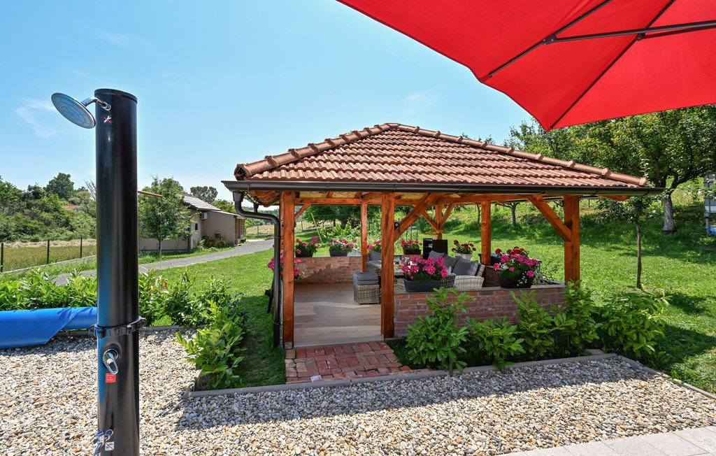 Feriehus - Novi Marof-Breznicki Hum , Kroatia - CCC342 21