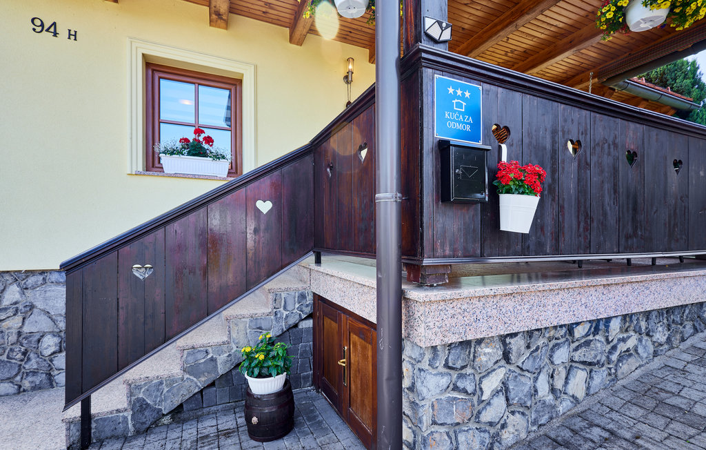 Ferienhaus - Donja Stubica-Matenci , Kroatien - CCC434 16