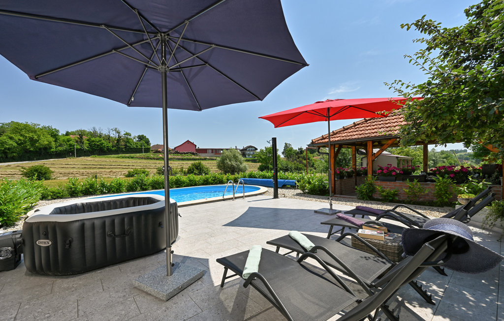 Feriehus - Novi Marof-Breznicki Hum , Kroatia - CCC342 2