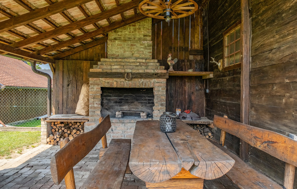 Kuća-za-odmor - Lonjsko polje - Drenov Bok , Hrvatska - CCC399 14