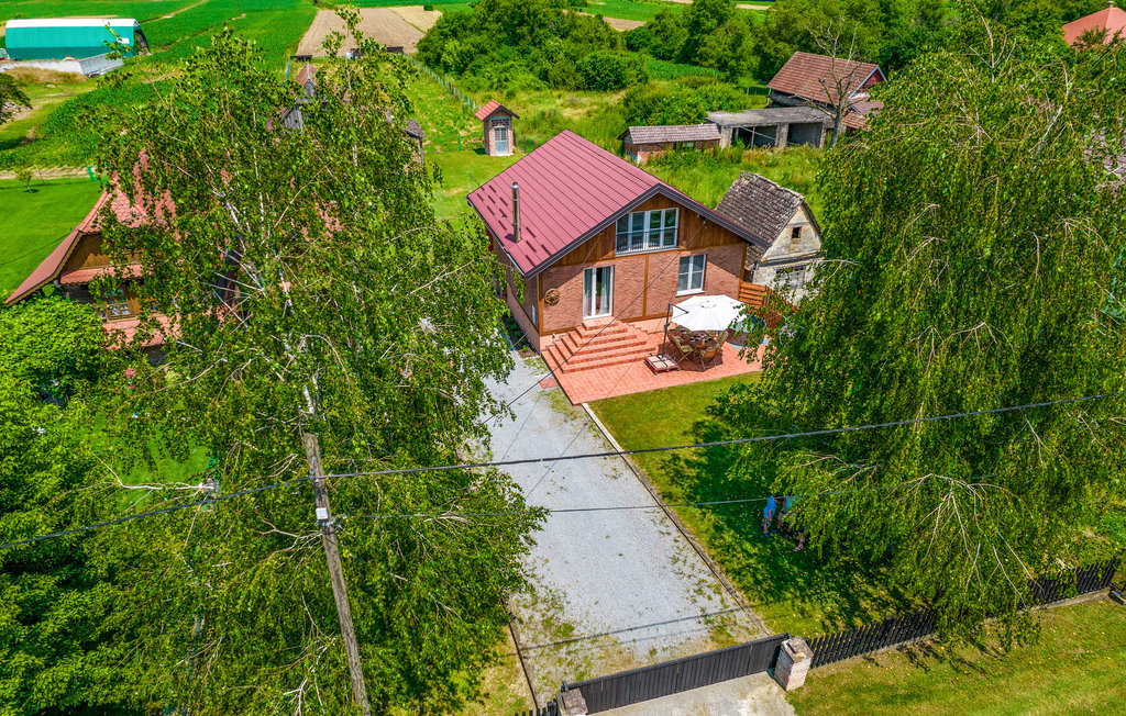 Kuća-za-odmor - Lonjsko polje - Drenov Bok , Hrvatska - CCC399 11