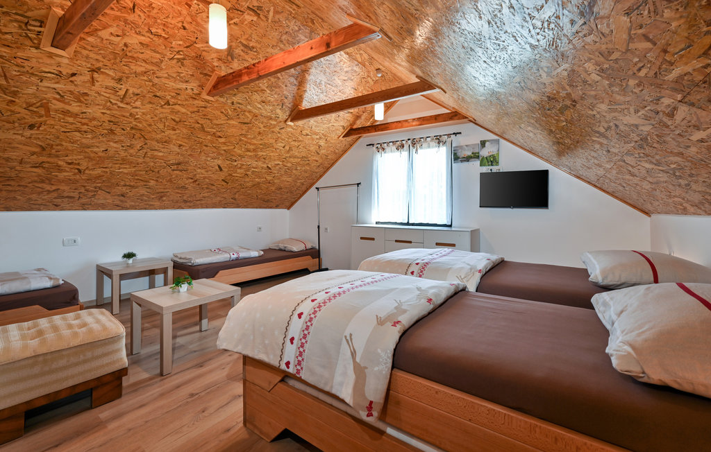 Ferienhaus - Zagreb-Sveti Ivan Zelina , Kroatien - CCC269 21