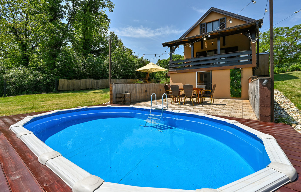 Ferienhaus - Zagreb-Sveti Ivan Zelina , Kroatien - CCC269 1