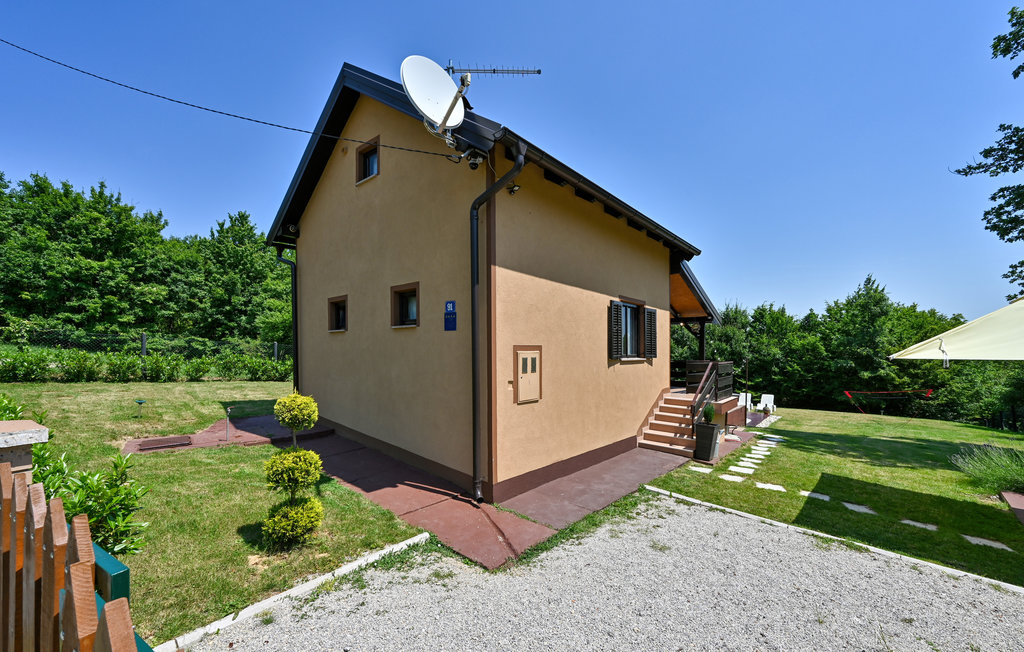 Ferienhaus - Zagreb-Sveti Ivan Zelina , Kroatien - CCC269 12