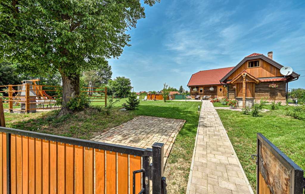 Semesterhus - Zagreb - Vrbovec , Kroatien - CCC297 17