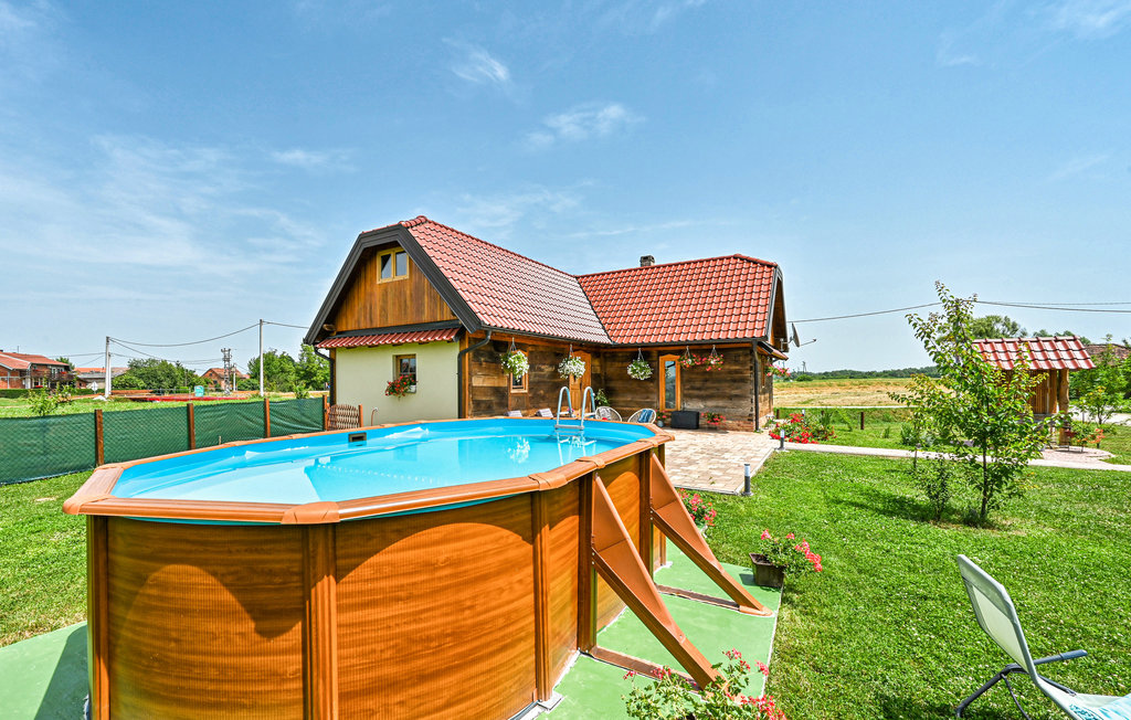 Semesterhus - Zagreb - Vrbovec , Kroatien - CCC297 10