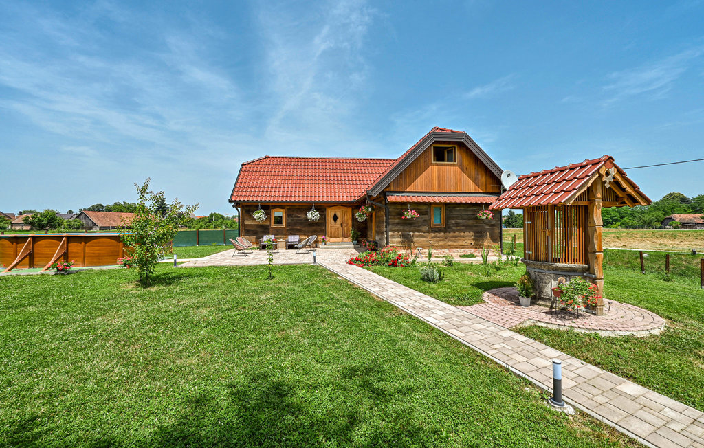 Semesterhus - Zagreb - Vrbovec , Kroatien - CCC297 13