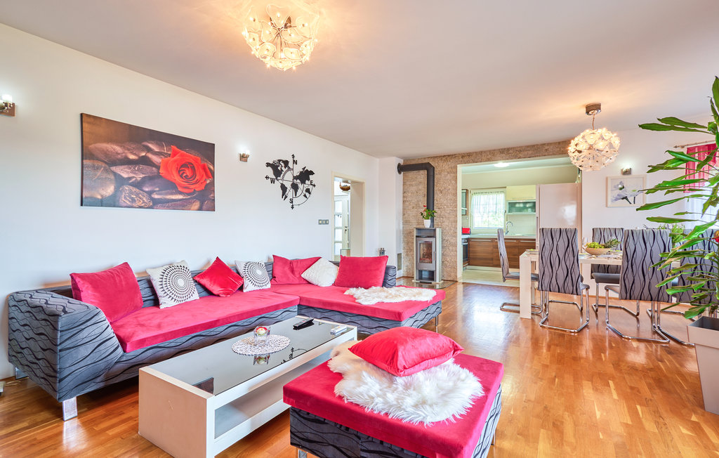 Ferienhaus - Krizevci , Kroatien - CCC386 6