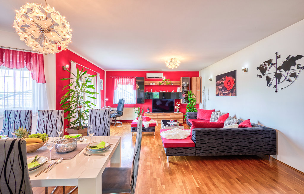 Ferienhaus - Krizevci , Kroatien - CCC386 34