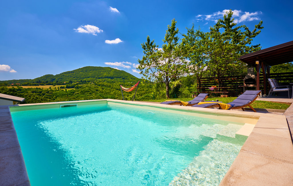 Feriehuse - Samobor - Klake , Kroatien - CCC390 2