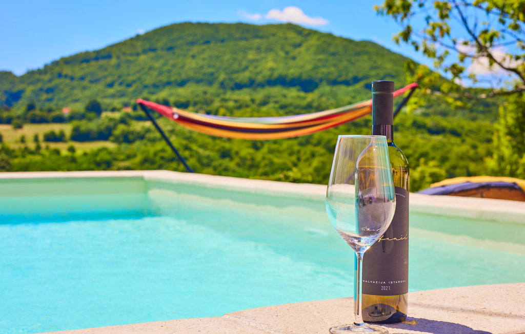 Feriehuse - Samobor - Klake , Kroatien - CCC390 9