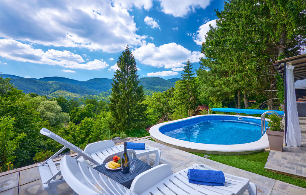 Feriehuse - Zagreb-Suskovici , Kroatien - CCC439 7