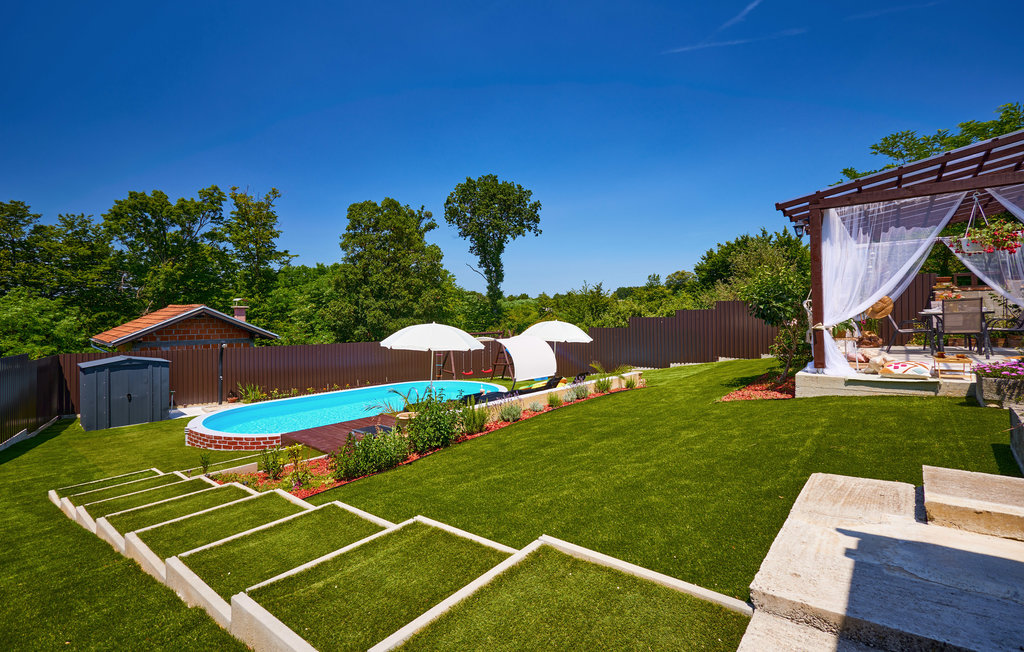 Feriehuse - Zagreb-Hrebinec , Kroatien - CCC186 8