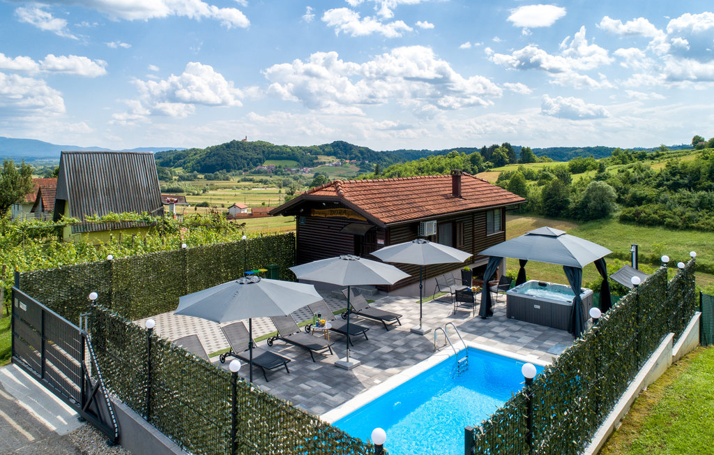 Ferienhaus - Krapina-Krapinske Toplice , Kroatien - CCC287 2