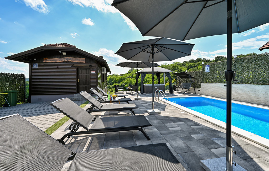 Ferienhaus - Krapina-Krapinske Toplice , Kroatien - CCC287 8