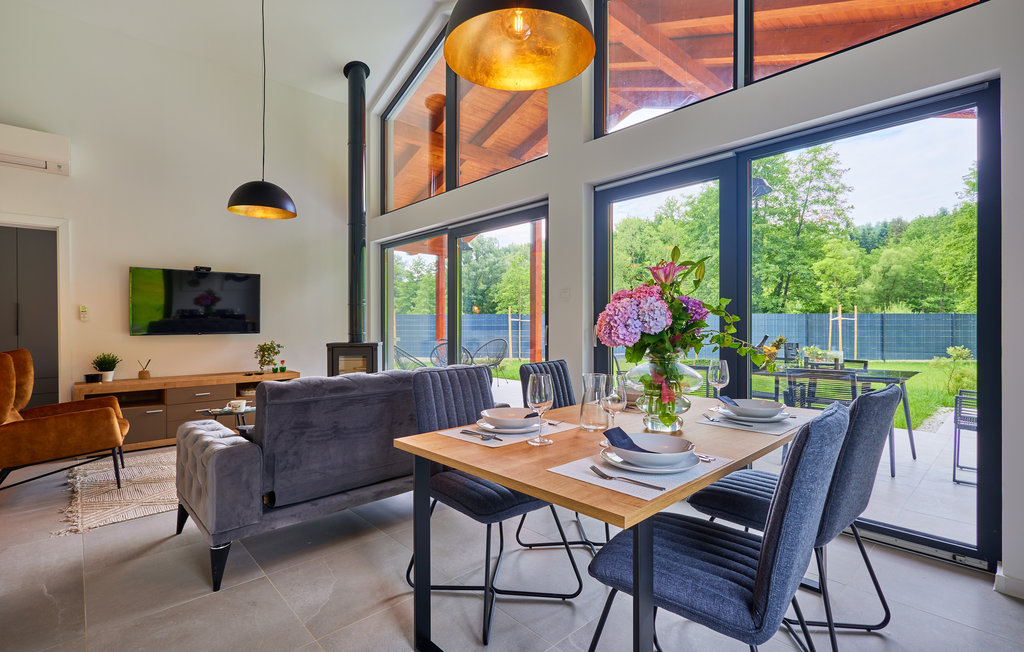 Feriehuse - Trakoscan , Kroatien - CCC435 4