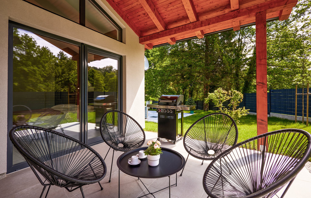 Feriehuse - Trakoscan , Kroatien - CCC435 7