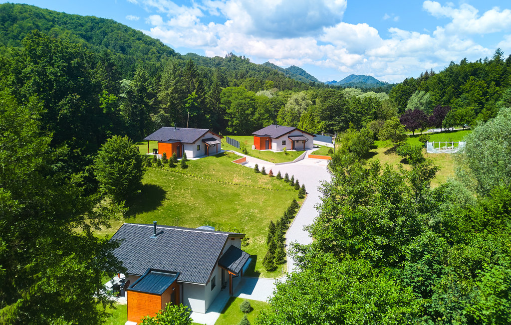 Feriehuse - Trakoscan , Kroatien - CCC435 14