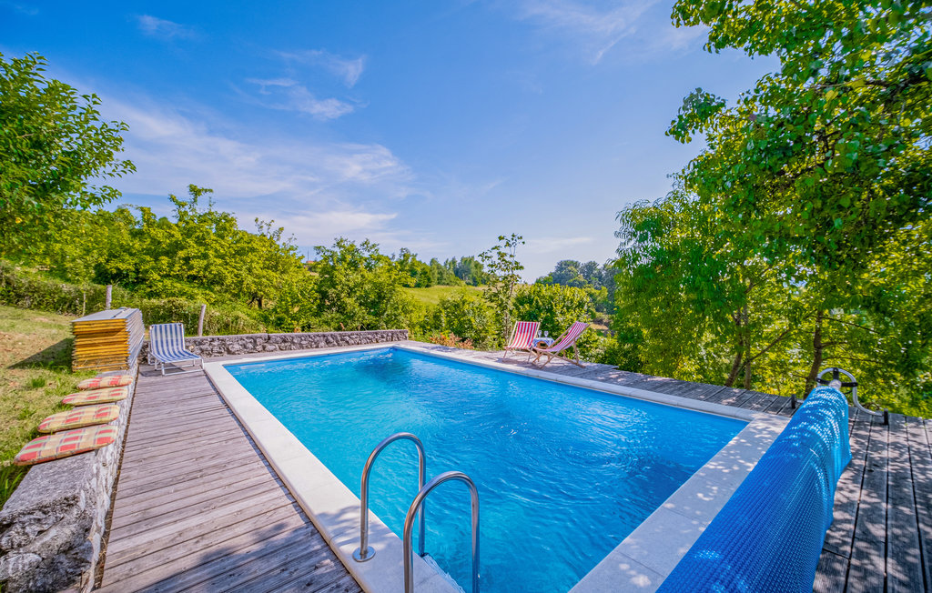 Ferienhaus - Karlovac - Cerovac Vukmanicki , Kroatien - CCC364 8