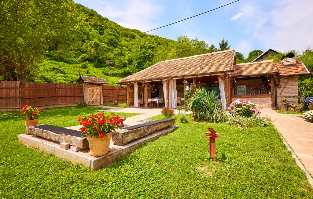 Feriehuse - Sisak-Hrastovica , Kroatien - CCC415 17